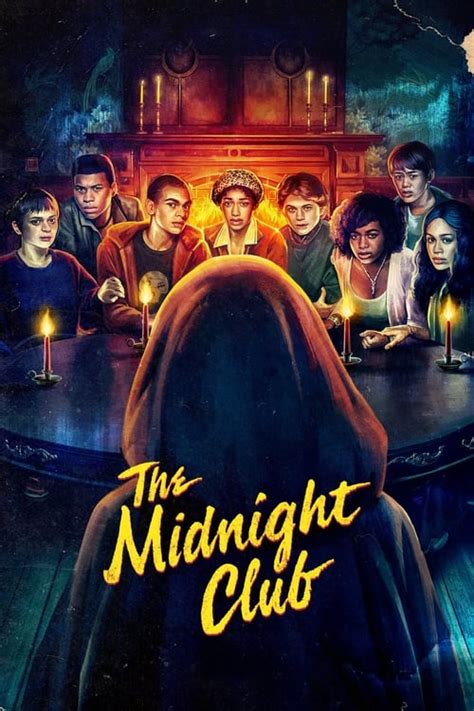 The Midnight Club Series Myseries