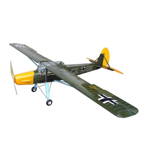 Heute im deutschen museum münchen. Vmar Fieseler Storch FI-156 ARF