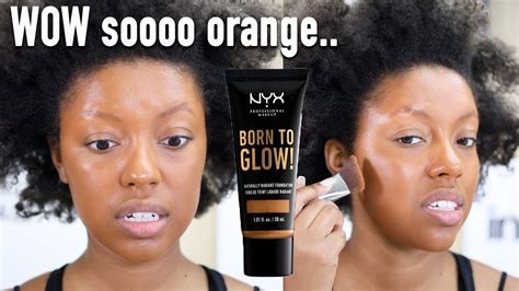 Born To Glow! Naturally Radiant Foundation