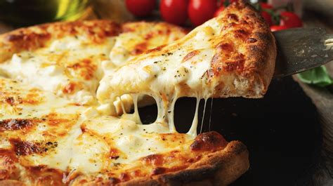 14 Underated Cheeses You Need To Try On Pizza