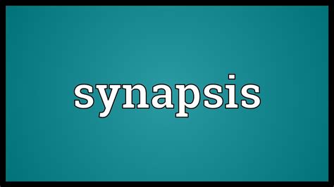 Does 'as of today' have two meanings? Synapsis Meaning - YouTube
