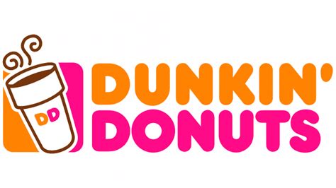 Logo Dunkin Donuts Symbole Signification Histoire Png Marque