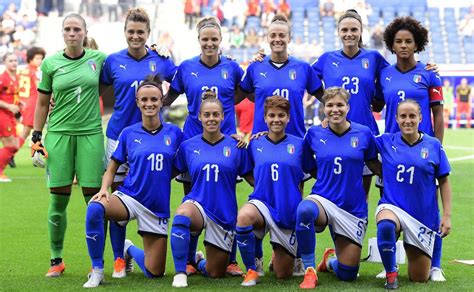 Canale ufficiale della federazione italiana giuoco calcio e di vivo azzurro, community dei tifosi delle welcome to the official channel of figc and vivo azzurro, the community of fan's of the italy. Calcio femminile: ecco il girone degli Europei 2021