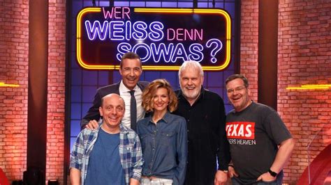 Kai pflaume studiert informatik an der th magdeburg. "Wer weiß denn sowas" - Wer weiß denn sowas? - ARD | Das Erste