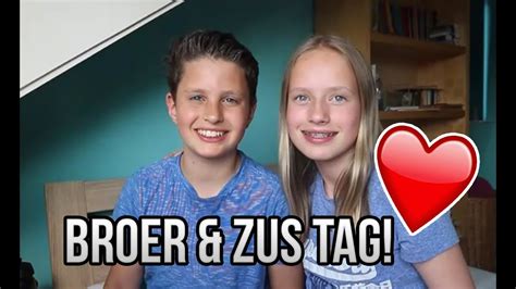 BROER ZUS TAG YouTube