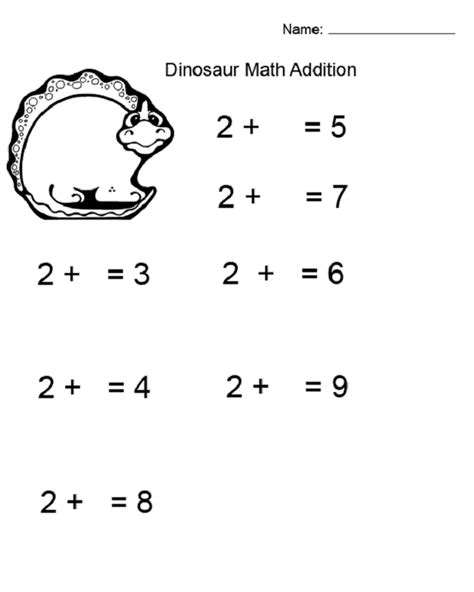 Worksheets For 1st Grade Math Activity Shelter