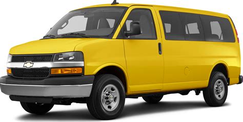 2016 Chevrolet Express 2500 Passenger Price Value Ratings And Reviews