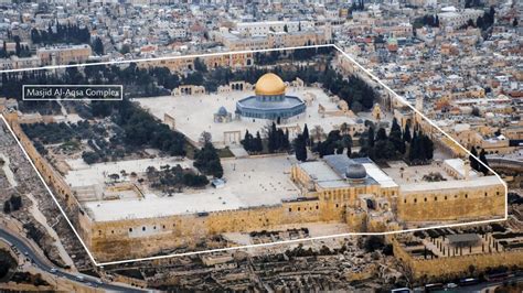 History Of Masjid Al Aqsa And The Dome Of The Rock Muslim Ink