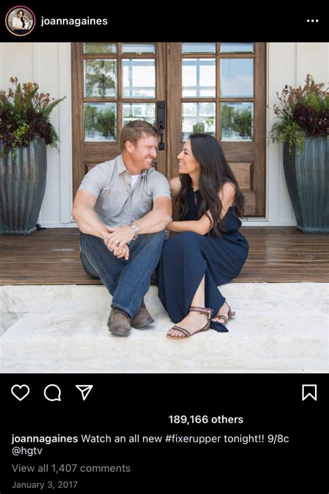 A Complete Timeline Of Chip And Joanna Gaines Love Story From A Disastrous First Date To Hgtv