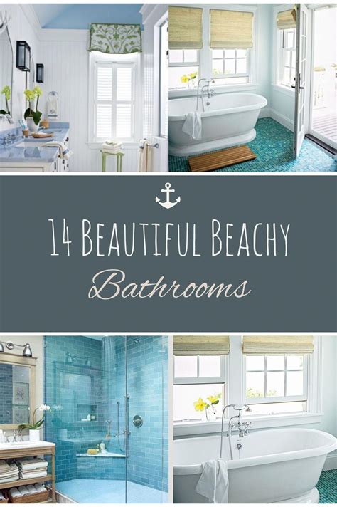 You might discovered one other beachy bathroom tile ideas higher design concepts. Beach Themed Decor, Beach Themed Home Decor, Beachy ...