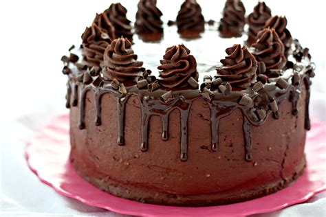 My Best Chocolate Cake - Makes, Bakes and Decor