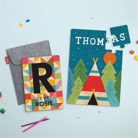 Create personalised jigsaw puzzle from your very own photos. Our Personalised Jigsaw Puzzles are available in 2 great ...