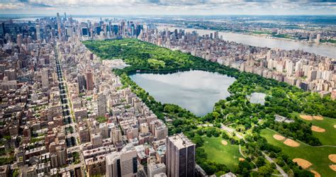 5 of the largest cities in new york