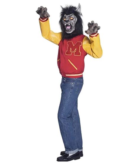 Thriller Werewolf Michael Jackson M 4017 Dress Up And Dance