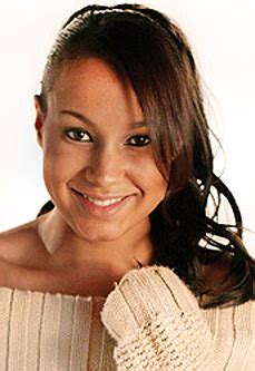 Even has a part time job. Jasmine Richards - Northernstars.ca