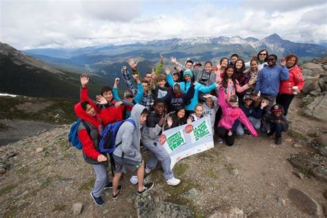 Canadas Coolest School Trip Contest Launches Canadian Geographic