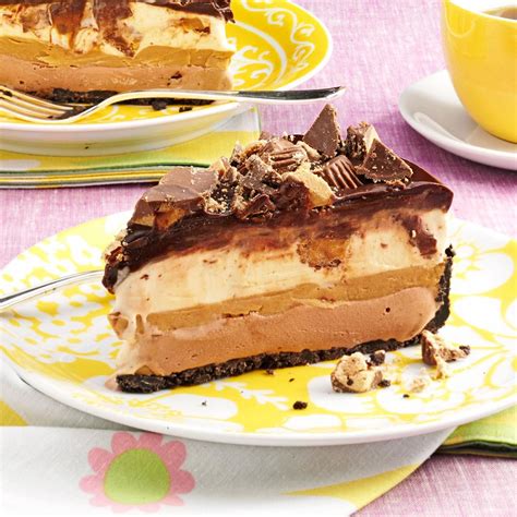 Peanut Butter Chocolate Ice Cream Torte Recipe How To Make It