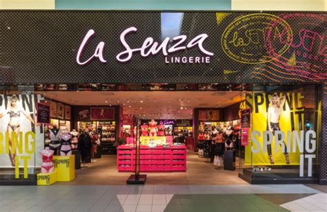 Lingerie Brand La Senza Could Be Headed For Bankruptcy Wwd