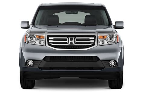 2015 Honda Pilot Reviews And Rating Motor Trend