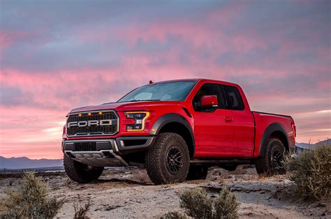 2019 Ford F 150 Raptor Gets Electronically Controlled Fox Shocks
