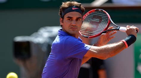 Roger federer only played one tournament in 2020 after a knee operation curtailed his season. Roger Federer to miss 2017 French Open - The Statesman