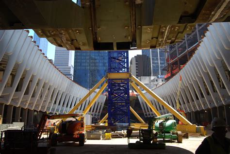 WTC Transportation Hub Trade Centre, World Trade Center, Transportation