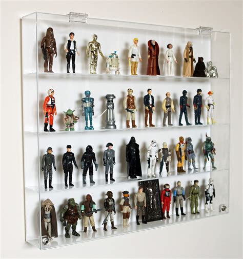 Action Figure Displays Mx