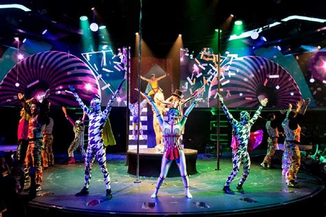 Cirque Du Soleil Regresa En Verano Tras Covid Periódico Viaje