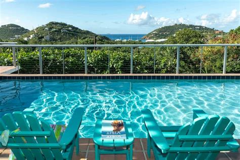 down yonder private pool villa houses for rent in chocolate hole st john u s virgin