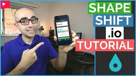 What is a cryptocurrency wallet? Shapeshift.io Tutorial: How to use the Shapeshift.io App ...