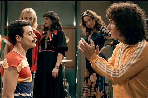 Bohemian rhapsody is an enthralling celebration of queen, their music, and their extraordinary lead singer freddie mercury, who defied stereotypes and convention to become one of history's most. Queen's Brian May Thinks 'Bohemian Rhapsody' Deserves An Oscar