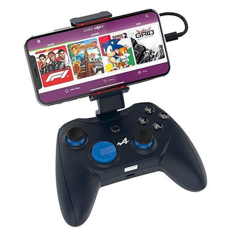 Rotor Riot Mfi Certified Gamepad Controller For Ios Iphone