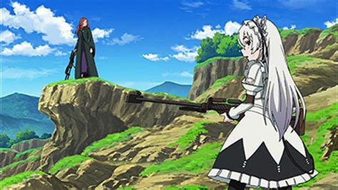 Assistir Hitsugi No Chaika 2 Temporada Episódio 1 Legendado Animes Zone