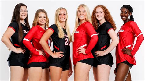Womens Volleyball Receives Team Academic Honor Benedictine University Athletics