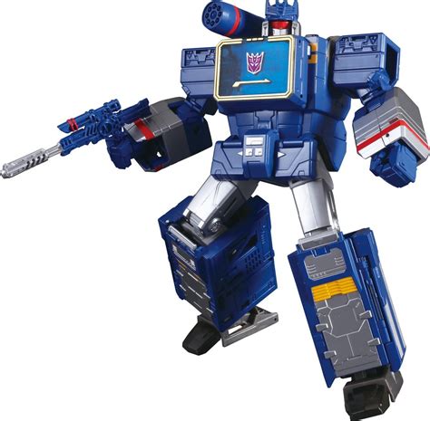 Soundwave Transformers Toys Tfw2005