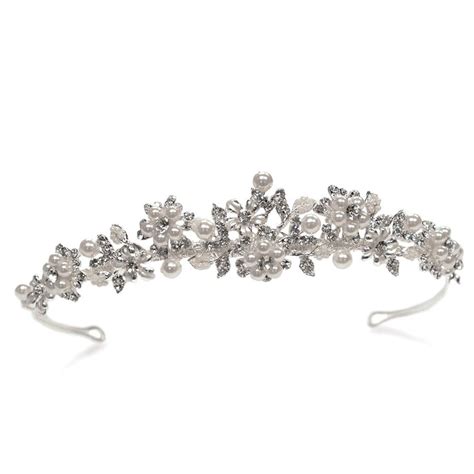 Ivory And Co Sophie Tiara Crystal Bridal Accessories Crystal