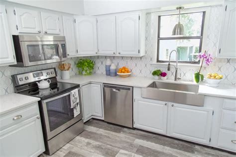 Take your kitchen from drab to fab with this removable ... When a bookcase or open shelf needs some more spunk line the backs of the shelves with contact paper or.