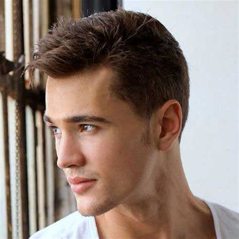 15+ Trendy Short Hairstyles for Men | The Best Mens Hairstyles & Haircuts