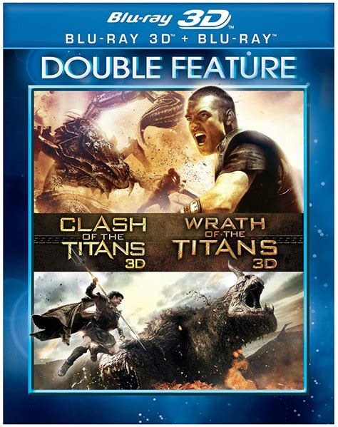 Pin By Ohyeah 3d On Best 3d Movies Wrath Of The Titans Clash Of The Titans Wrath
