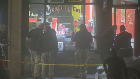 Police Identify Victim Killed In A Barbershop Shooting In Dorchester