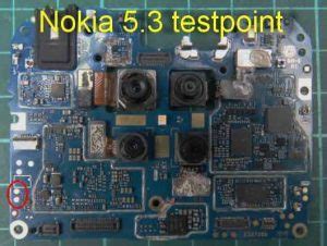 Nokia Test Point Reboot EDL Mod Aio Mobile Stuff