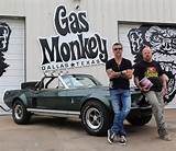The Gas Monkey Images