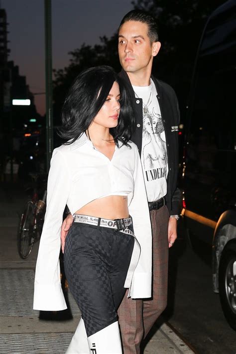 Brice colinet and nathalie de bernardinis for royal post. Pin by Cindy Patria on Celebs | Halsey style, G eazy style ...