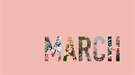 Download March Wallpaper Awesome Hd By Thomasl March Wallpaper March Backgrounds Desktop