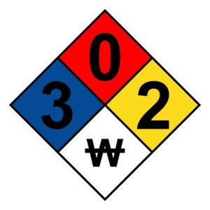 NFPA 704 Hazard Classification System In Hawaii Fast CPR