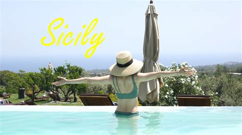 【mom In Paris】vacances1 Slow Life In Sicily Italy Hotel In Winery