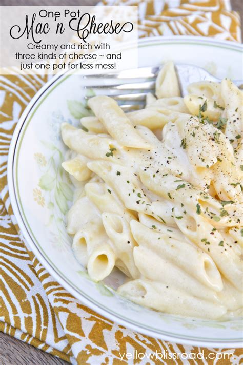 Allow mixture to come to a boil and then lower heat to your low setting. One Pot Cheesy Smoked Sausage & Pasta Skillet - Yellow ...