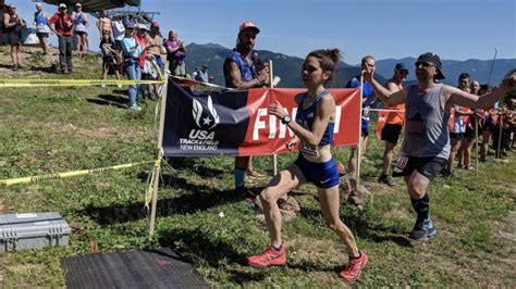 Allie Mclaughlin Wins Pikes Peak Ascent Then Places 2nd In The