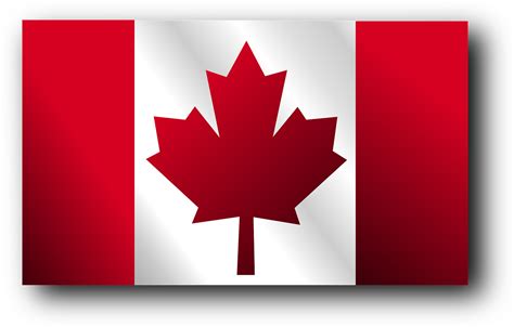 Canada Flag Leaf Free Vector Graphic On Pixabay