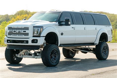 2015 Ford F 250 6 Door Custom Excursion For Sale Exotic Car Trader